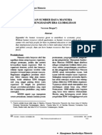 Peranan Sumber Daya Manusia Dalam Menghadapi Era Globalisasi (Nurainun Bangun)