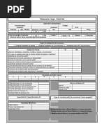 Formato Check List Baterías - Alternador Actualizado 2019