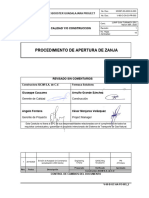 V-60-C-CN-CI-PR-003 - 1 Procedimiento de Apertura de Zanja+anexP