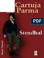 Stendhal - La Cartuja de Parma