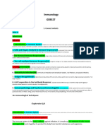 Immunology 1