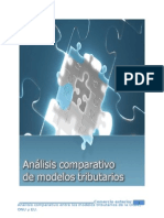 Comparativo Modelos Tributarios