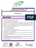 Grupo Hospitalar Conceição - GHC Concurso Público #02/2023