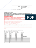 Uj Exam Bus Schedule