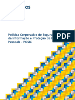 Politica Corporativa de Segurancao Informacao