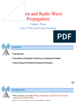 Chapter 3 Antenna and Radio Wave Propagation