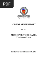 Isabel2022 Audit Report