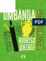 Umbanda para Iniciantes Rodrigo Queiroz