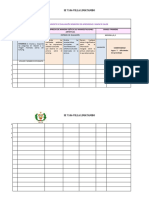 INSTRUMENTO DE EVALUACIÓN 1ro