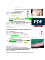 Enfermedades Exantematicas