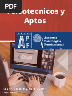 Curso para Psicotécnicos Mayo