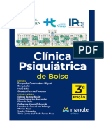 Clínica Psiquiátrica de Bolso 3ed 2023 IPq HCFMUSP