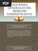 Derecho Administrativo