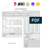 Basquete 3x3sumula