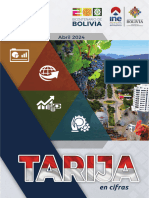 Boletin Tarija en Cifras - 2024