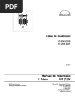 Caixa de Mudanças ZF 6S 1010 BO