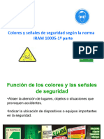 Colores y Señales de Seguridad