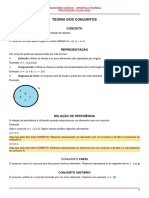 Apostila Teorica Oficial - Conjuntos e Logica