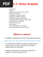 PHY568-Lec-3-Vector Algebra