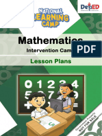 NLC Math 1 Intervention LP v.1