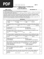 Physics XII - Set 2