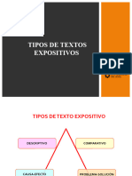 TIipos de Texto