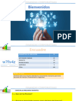 Clase de Finanzas Corporativas Itian 2023