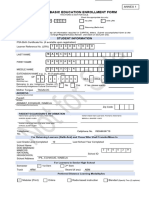 Annex 2 MODIFIED BEEF Final Basic Education Enrolment Form