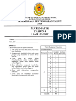 Matematik Tahun 5