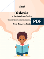 Dislexia Infantil