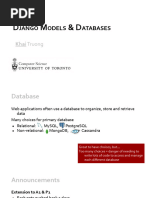 L07-Django Models & Databases