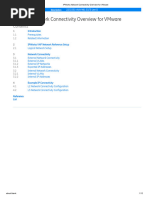 IPWorks Network Connectivity Overview For VMware