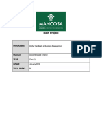 Main Project - Accounting and Finance - Jan2023