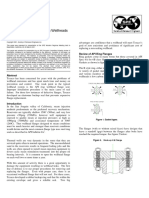 Relief For Worn API Ring Wellheads