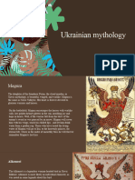 Ukrainian Mythology