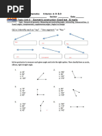 MYP 1 - Grand Test - Unit 4