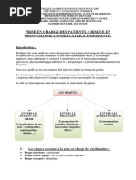 2.PEC Des Patients A Risque en OC-E