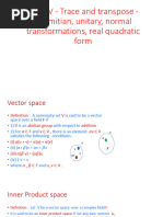 Unit 5 Notes