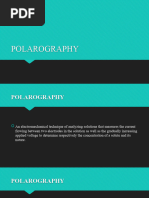 Polar Ography