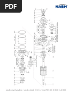 VXL80 Iron Parts List