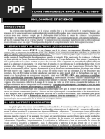 2 Philo Et Science