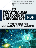 Treating Trauma Toolkit