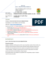 TUGAS Rangkuman Hukum Acara Perdata - Sesi 5 - An Arnoldus Thomas L Djogo - 233300030007 - F Hukum - SMT 4