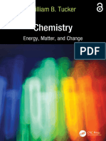 Chemistry Energy, Matter, and Change by William Tucker