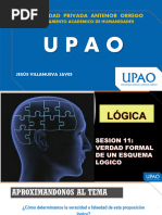 Diapositivas Semana 11-Logica