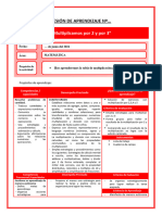 03 de Junio - Matematica - Cuarto Grado