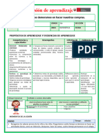 Matemática - Cuanto Nos Demoramos en Hacer Nuestras Compras.