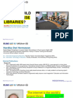 Hardika - Menuju Perpustakaan Metaverse UPI