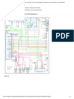 Air Conditioning - Automatic A - C Circuit (W - O Navigation) (Heating and Air Conditioning) - ALLDATA Repair