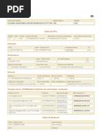 Portal Da Nota Fiscal Eletrônica